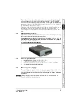 Preview for 9 page of Emerson SI-DeviceNet User Manual