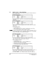 Preview for 28 page of Emerson SI-DeviceNet User Manual