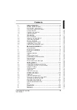 Предварительный просмотр 3 страницы Emerson SI-PROFINET RT 0478-0125-02 User Manual