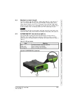 Предварительный просмотр 11 страницы Emerson SI-PROFINET RT 0478-0125-02 User Manual