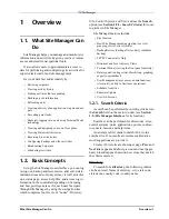 Preview for 9 page of Emerson Site Manager User Manual