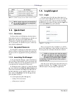 Preview for 11 page of Emerson Site Manager User Manual