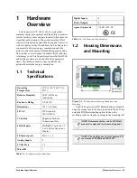 Preview for 11 page of Emerson Site Supervisor User Manual