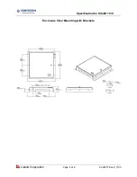 Предварительный просмотр 6 страницы Emerson SiteI/O 10/0 Specification