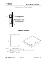 Предварительный просмотр 4 страницы Emerson SiteI/O 32/0 Specification