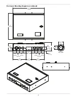 Preview for 3 page of Emerson SiteLink-12E Product Specifications And Installation