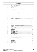 Предварительный просмотр 3 страницы Emerson SM-I/O 24V Protected User Manual