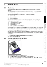 Предварительный просмотр 5 страницы Emerson SM-I/O 24V Protected User Manual