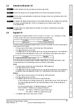 Предварительный просмотр 7 страницы Emerson SM-I/O 24V Protected User Manual