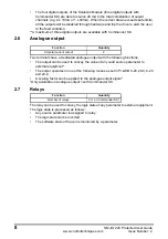 Предварительный просмотр 8 страницы Emerson SM-I/O 24V Protected User Manual