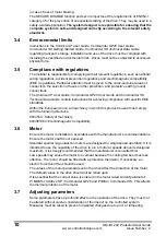 Предварительный просмотр 10 страницы Emerson SM-I/O 24V Protected User Manual