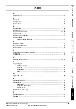 Предварительный просмотр 39 страницы Emerson SM-I/O 24V Protected User Manual