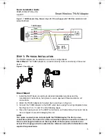 Предварительный просмотр 5 страницы Emerson Smart Wireless THUM Adapter Quick Installation Manual