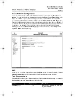 Предварительный просмотр 16 страницы Emerson Smart Wireless THUM Adapter Quick Installation Manual