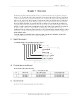 Предварительный просмотр 5 страницы Emerson SmartCabinet User Manual