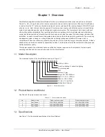 Preview for 5 page of Emerson SmartCabinet User Manual