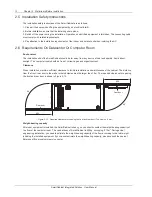 Предварительный просмотр 16 страницы Emerson SmartCabinet User Manual