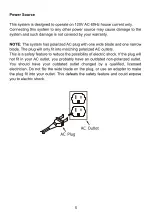 Preview for 6 page of Emerson SmartSet CKD9917 Owner'S Manual