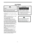 Preview for 5 page of Emerson SMARTSET CKS1708 Service Manual