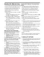 Preview for 8 page of Emerson SMARTSET CKS1708 Service Manual