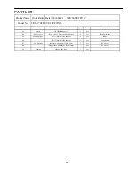 Preview for 20 page of Emerson SMARTSET CKS1708 Service Manual