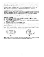 Preview for 10 page of Emerson SmartSet CKS9005 Owner'S Manual