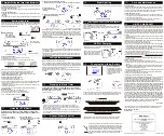 Preview for 2 page of Emerson SmartSet ER100301 Owner'S Manual