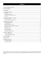 Preview for 2 page of Emerson Sola HD 23-13-030-2 User Manual