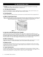 Preview for 10 page of Emerson Sola HD 23-13-030-2 User Manual