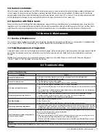 Preview for 11 page of Emerson Sola HD 23-13-030-2 User Manual