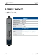 Preview for 8 page of Emerson SolaHD SCM-E-EIP User Manual