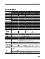 Preview for 9 page of Emerson SolaHD SDU 500A Manual