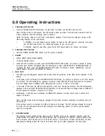 Preview for 12 page of Emerson SolaHD SDU 500B User Manual