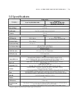 Предварительный просмотр 19 страницы Emerson SolaHD SDUECATCARD Instruction Manual