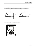 Preview for 13 page of Emerson SolaHD SPD200K Series Manual