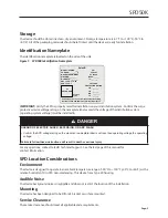 Предварительный просмотр 5 страницы Emerson SolaHD SPD50K Series Manual