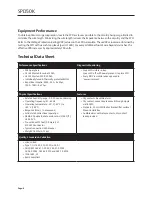 Предварительный просмотр 6 страницы Emerson SolaHD SPD50K Series Manual