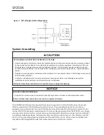 Предварительный просмотр 10 страницы Emerson SolaHD SPD50K Series Manual