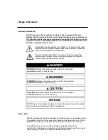 Preview for 2 page of Emerson SolaHD STC-DRS Series Manual