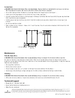 Предварительный просмотр 2 страницы Emerson SolaHD User Manual