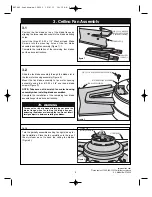 Предварительный просмотр 5 страницы Emerson SOUTHTOWNE CF4900BS00 Owner'S Manual