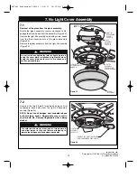 Предварительный просмотр 15 страницы Emerson SOUTHTOWNE CF4900BS00 Owner'S Manual