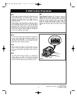 Предварительный просмотр 17 страницы Emerson SOUTHTOWNE CF4900BS00 Owner'S Manual