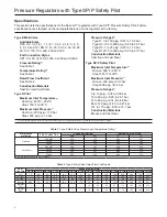 Preview for 2 page of Emerson SP Instruction Manual