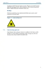 Preview for 9 page of Emerson SpeedVue 430 User Manual