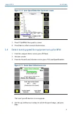 Preview for 21 page of Emerson SpeedVue 430 User Manual