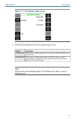 Preview for 23 page of Emerson SpeedVue 430 User Manual