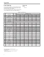 Preview for 6 page of Emerson Spence Type N6 Instruction Manual