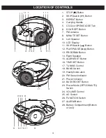 Preview for 5 page of Emerson SpongeBob SquarePants SB230 Owner'S Manual