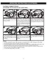 Preview for 8 page of Emerson SpongeBob SquarePants SB230 Owner'S Manual